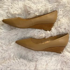 Franco Sarto wedges!